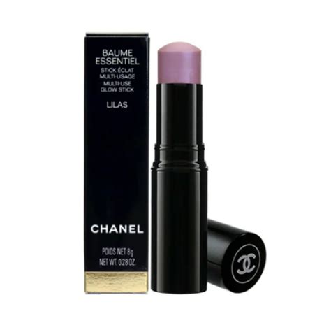 chanel baume essentiel lilas.